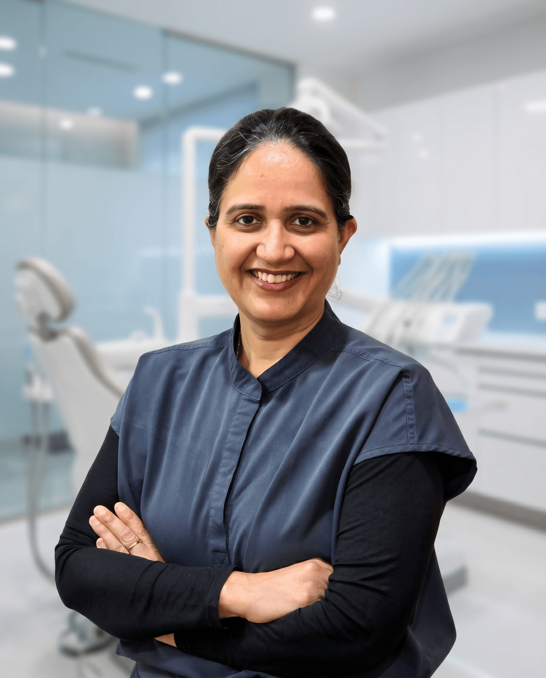 Dr. Sandeep Kaur — Friendly Dental, Branchburg NJ